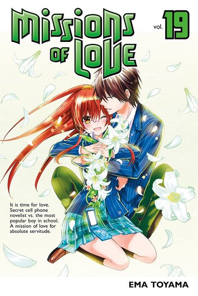 Missions of Love Manga Volume 19