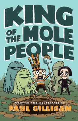  | King of the Mole People (Book 1)