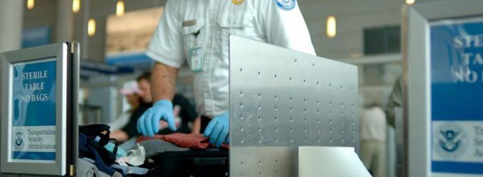 Keep Your Computer in the Bag. The TSA Doesn't Care Anymore
