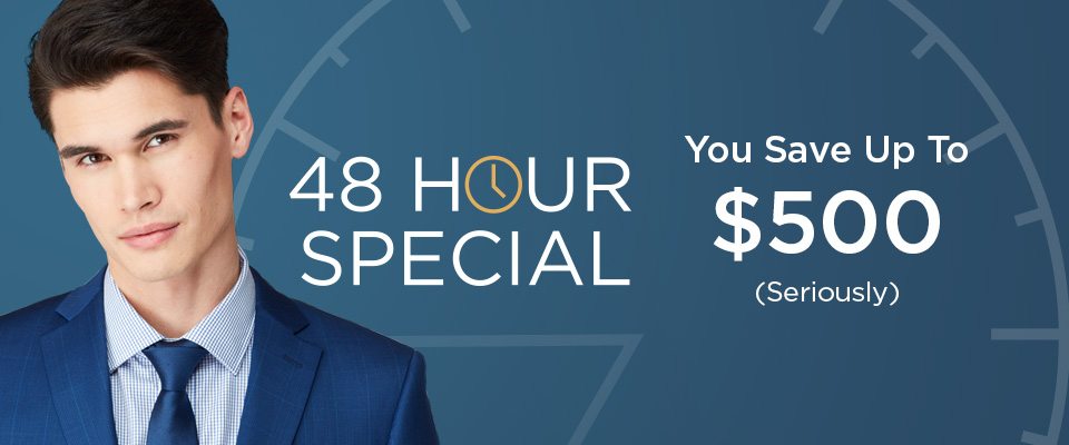 48 Hour Sale