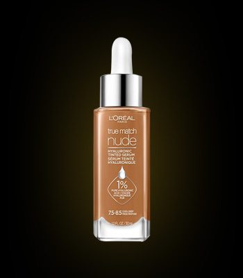 True Match Hyaluronic Tinted Serum