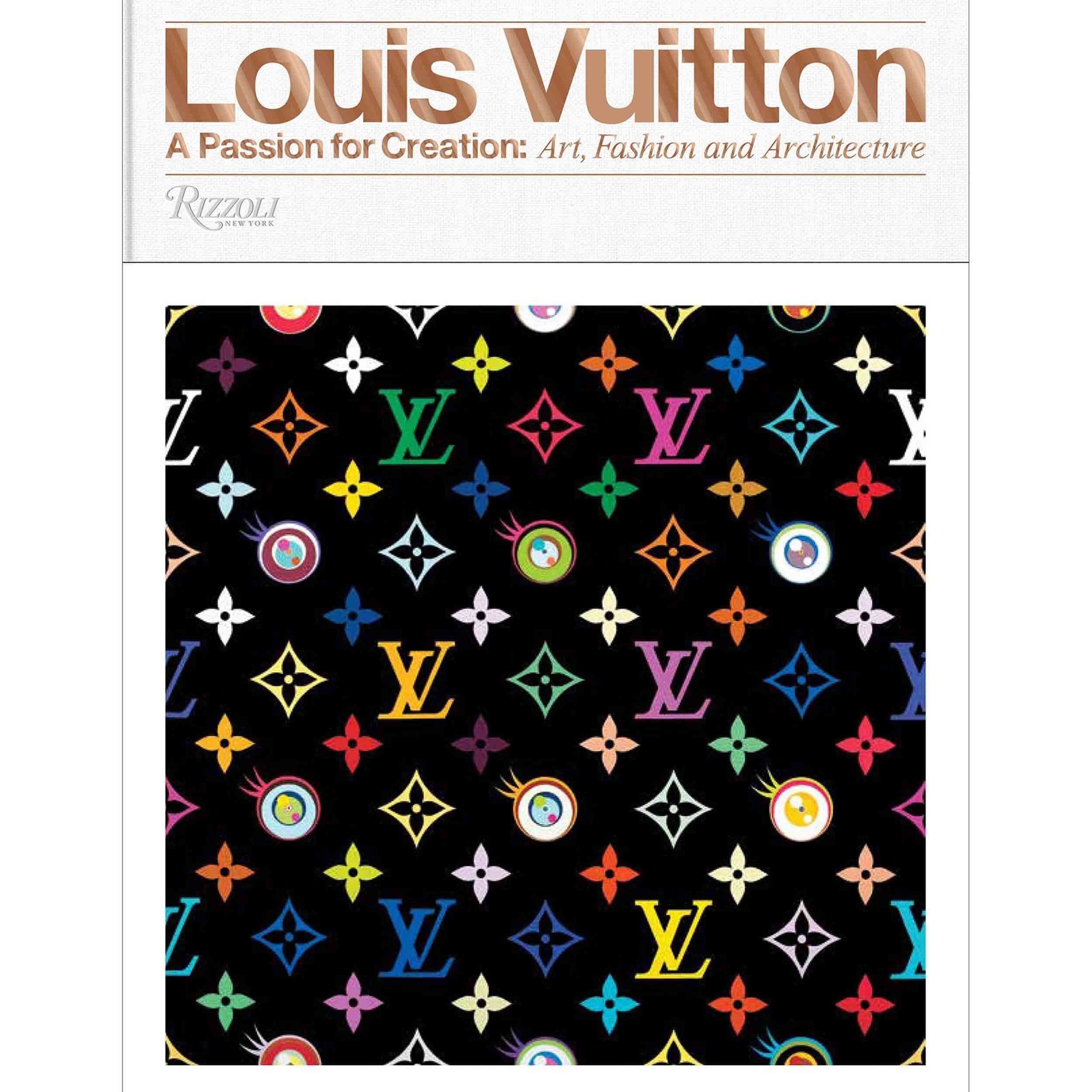 Image of Louis Vuitton: A Passion for Creation