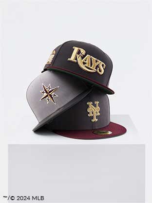 MLB Graphite Maroon Collection