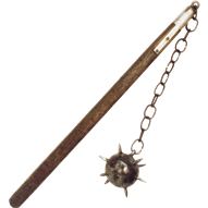 13th Century Medieval Flail