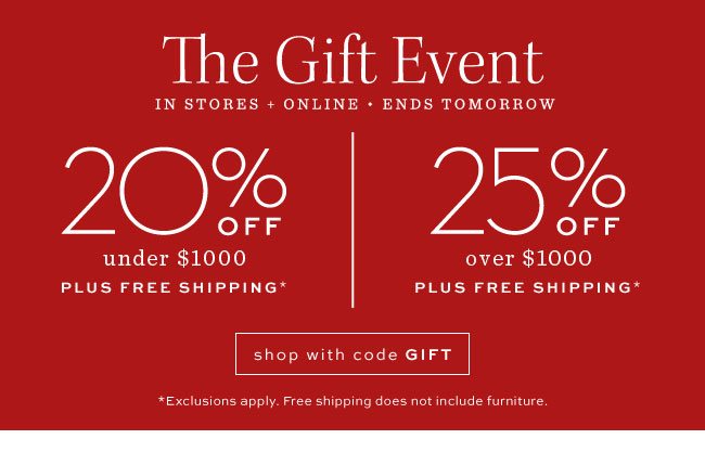 The Gift Event