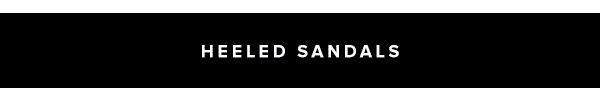 HEEELED SANDALS