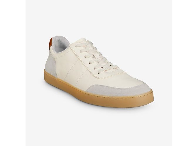 Click Here To Save On The Liam Sneaker In White.