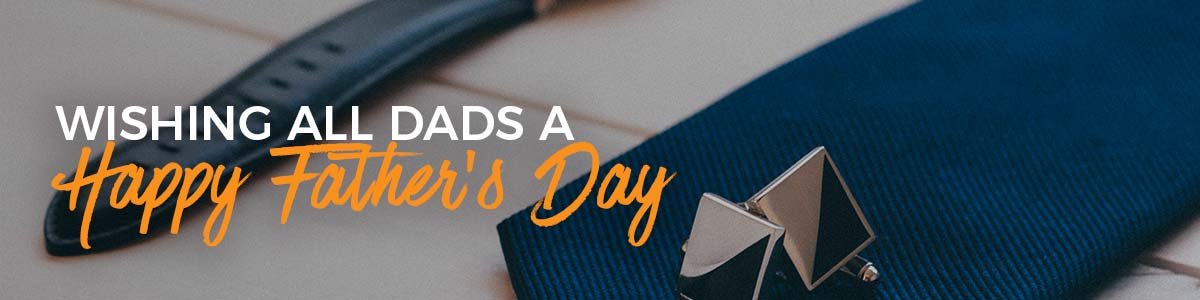 Happy Father's Day!