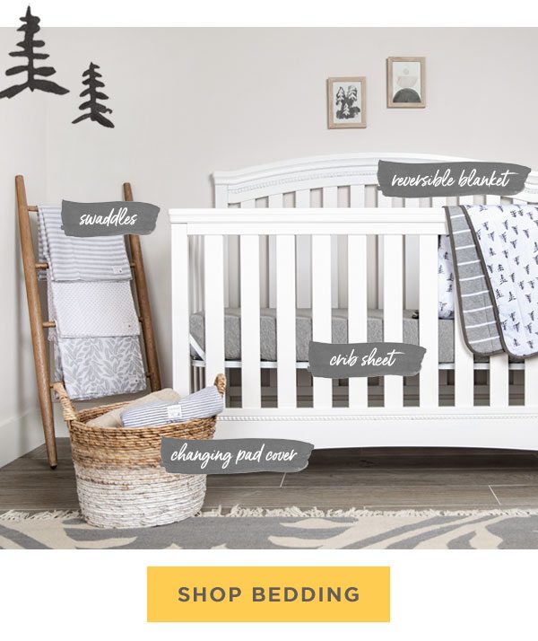 Perfect pairings for your nursery!
