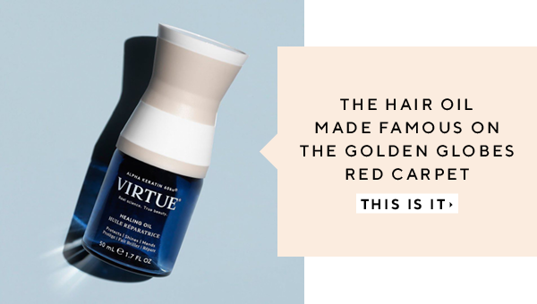 The Hair Oil Made Famous On The Golden Globes Red Carpet