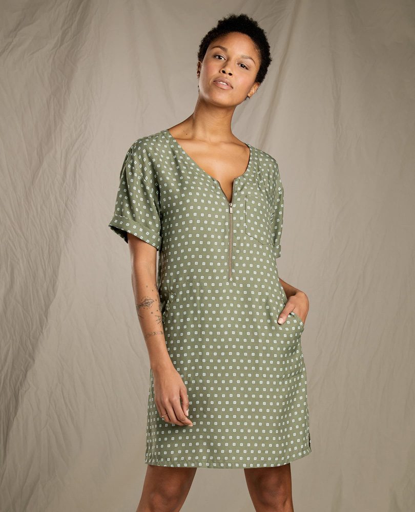 Hillrose SS Dress Reco
