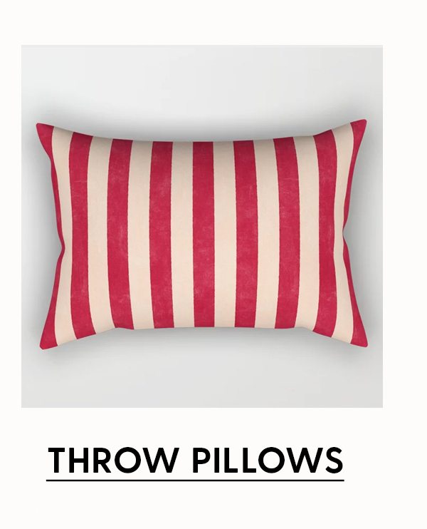 Shop Throw Pillows