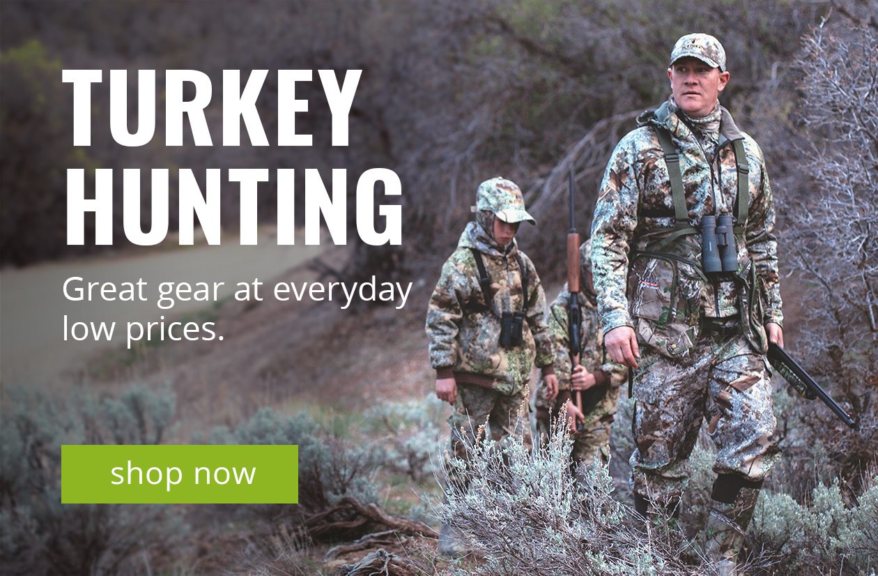 Turkey Hunting