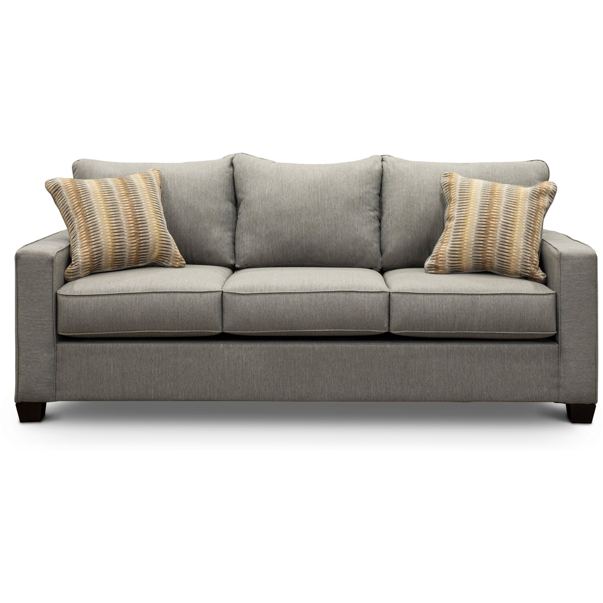 Gavin Stone Gray Sofa