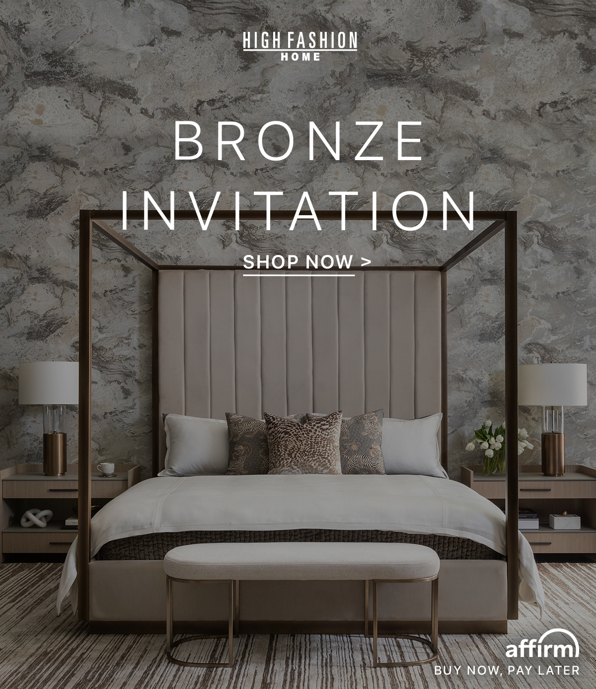Bronze Invitation | Shop Now > | Affirm Buy Now, Pay Later