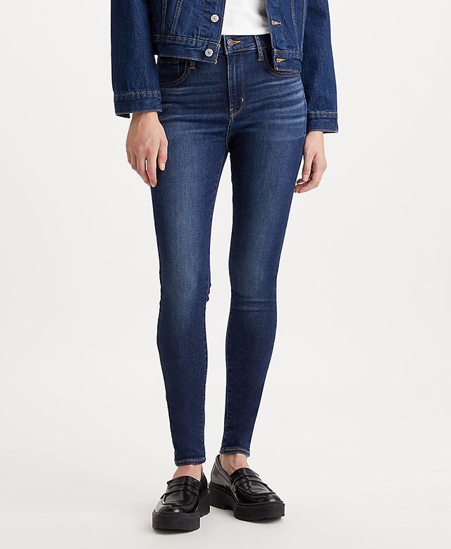SHOP 720 HIGH-RISE SUPER SKINNY