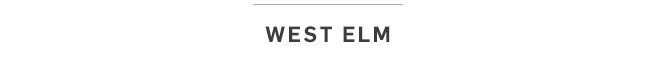 Shop West Elm