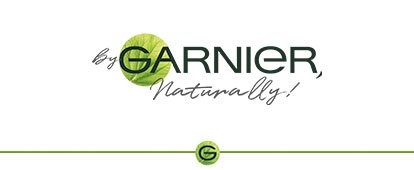 By GARNIER, naturally!