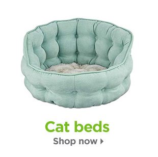 Cat beds. Shop now.