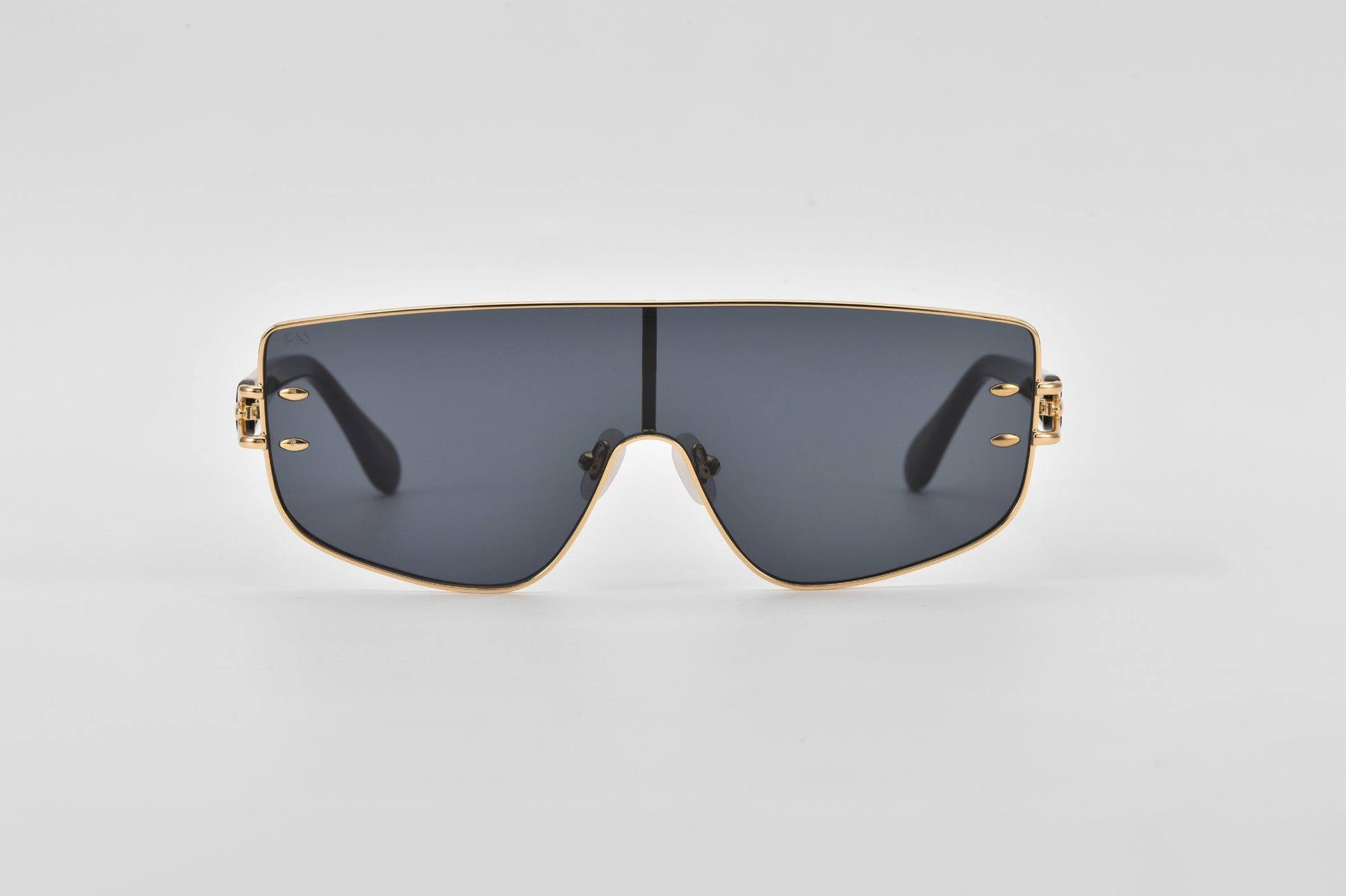 Flare Sunglasses Black