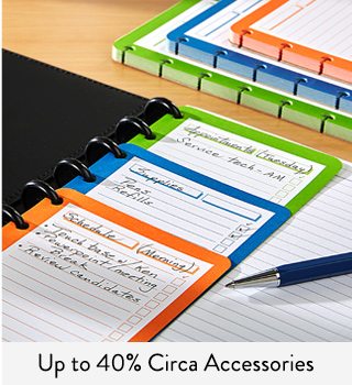 Shop the Circa Accessories Sale