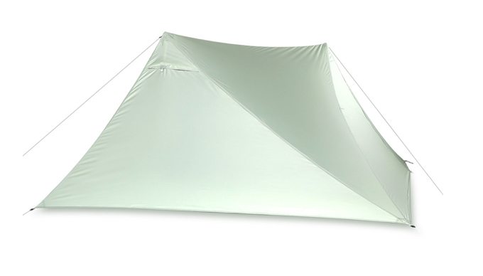 Drop X-Mid 2P Tent Designed by Dan Durston