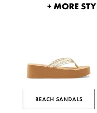 BEACH SANDALS