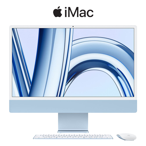 iMac 24 in. Apple M3 Chip