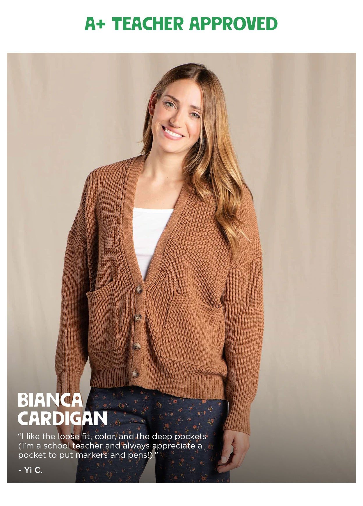 Bianca Cardigan
