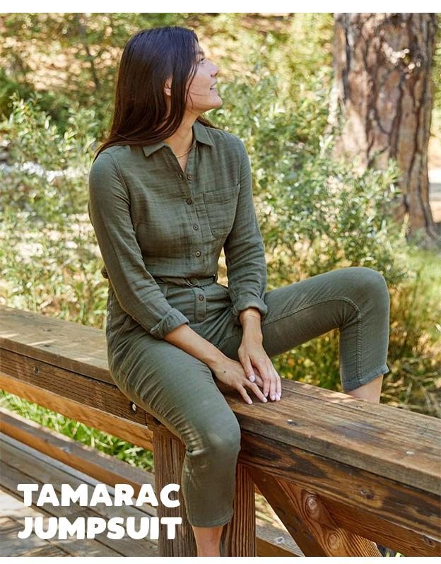 Tamarac Jumpsuit