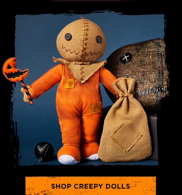 Shop Creepy Dolls