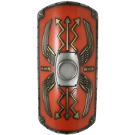 Deluxe Ancient Roman LARP Shield