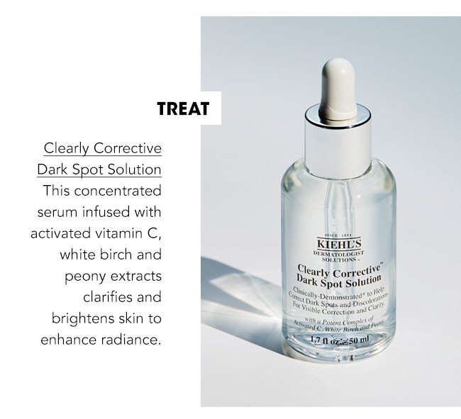 Clearly Corrective Dark Spot Solution