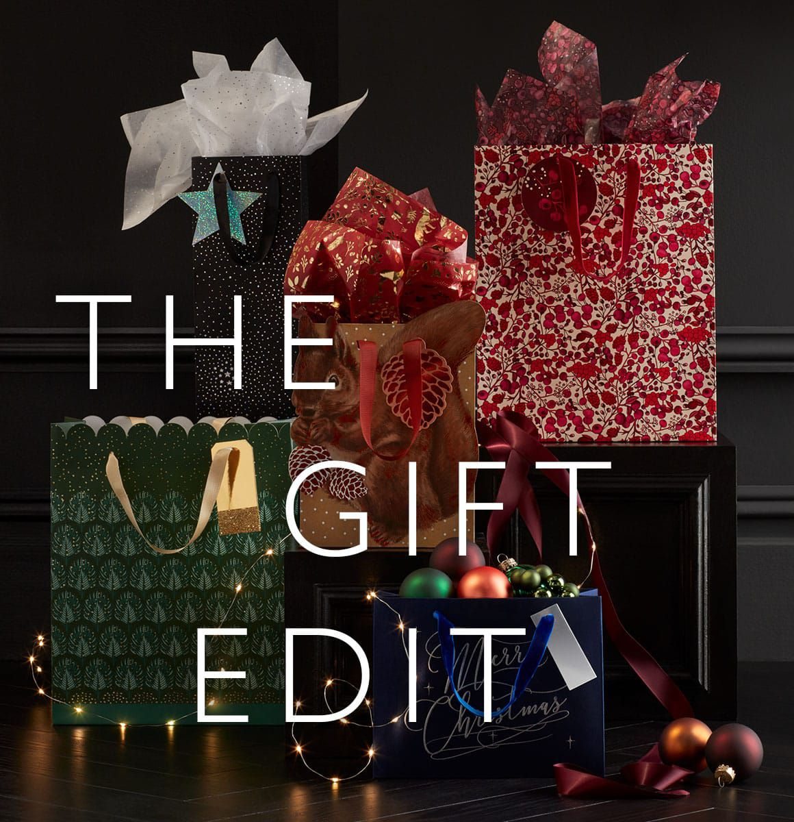 The Gift Edit