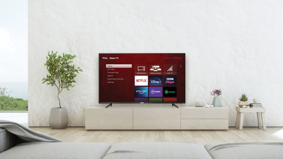 TCL releases a range of affordable, Roku-powered TVs in the UK