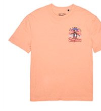 '90S SUNSET PETE TEE 1