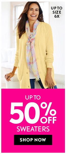 Shop Sweaters
