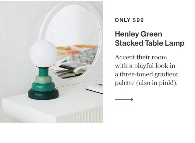 Berkley Table Lamp