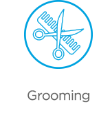 Grooming.