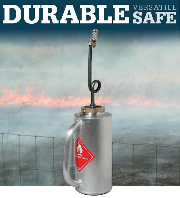 DURABLE | VERSATILE | SAFE