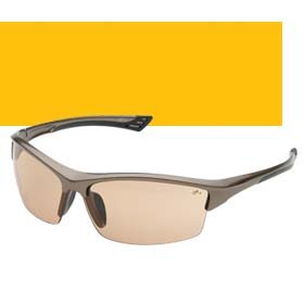 Sonoma™ Light Brown Safety Glasses