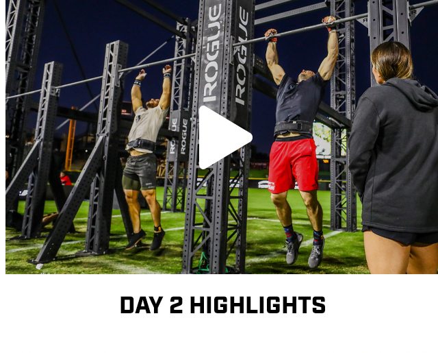 Day 2 Highlights