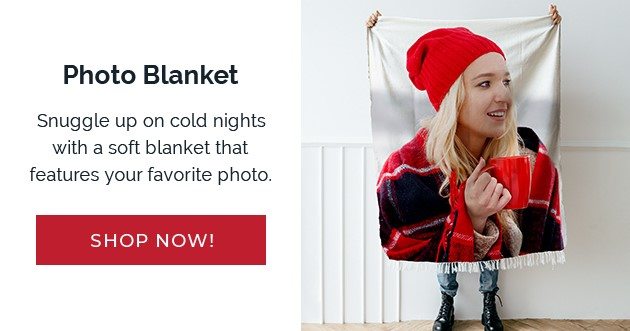 Photo Blanket