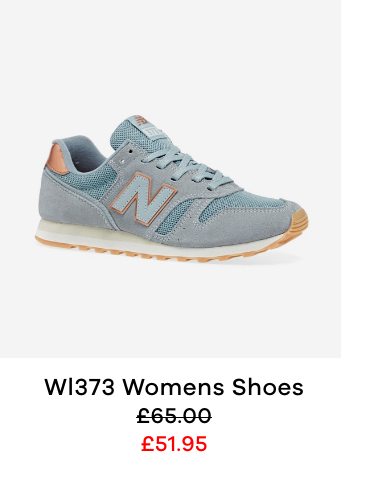 New Balance Wl373 Womens Shoes