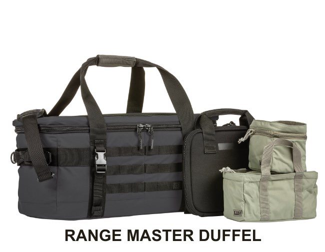 Range Master Duffel Image