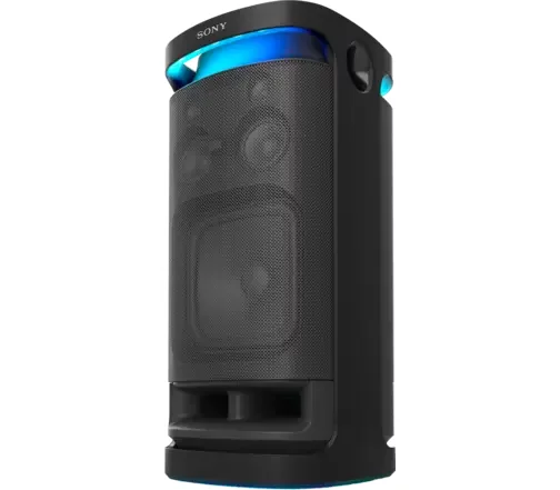 Sony XV900 Portable Bluetooth® Wireless Party Speaker Black