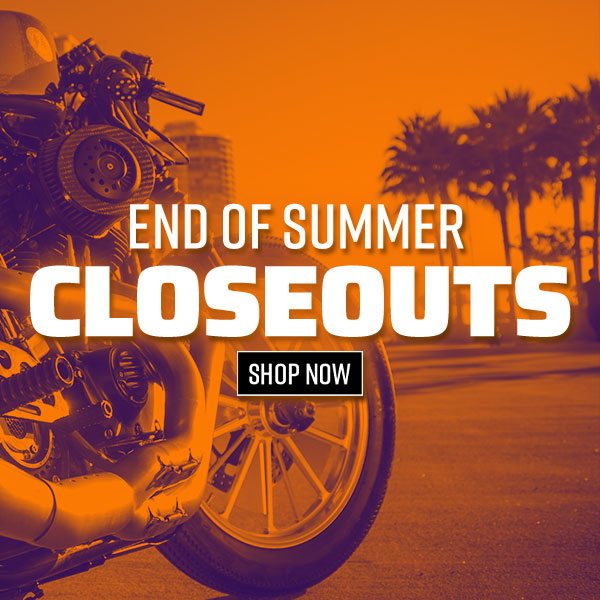 Closeouts