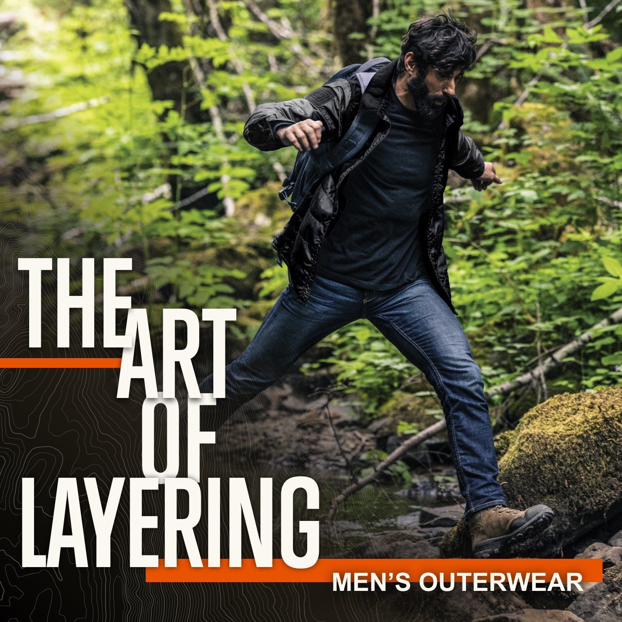 New Fall Outerwear