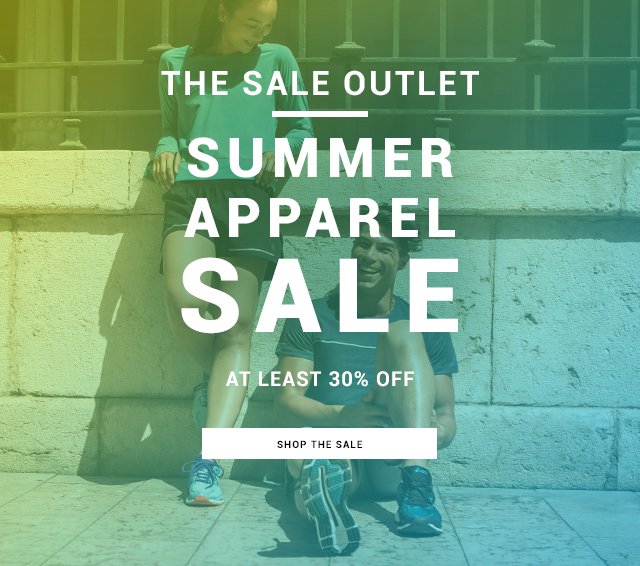 Shop The Sale Outlet