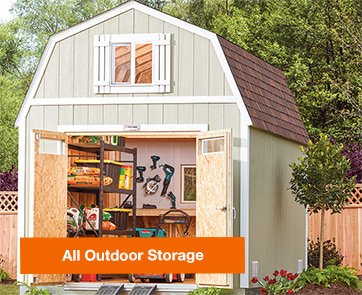 ALL OUTDOOR STORAGE